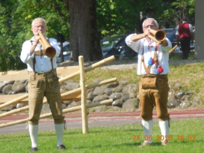 Büchelblasen Schüpfheim